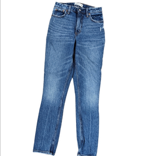Abercrombie Skinny High Rise Jeans Size 24
